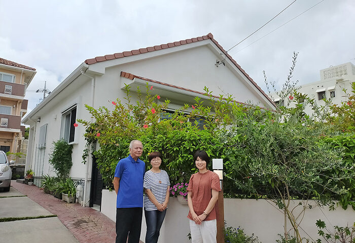 沖縄県那覇市U様邸　リード・アーキテクト健康住宅セミナーで家づくりについて学びました