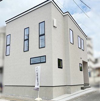 沖縄県那覇市T様邸　健康住宅　完成しました！