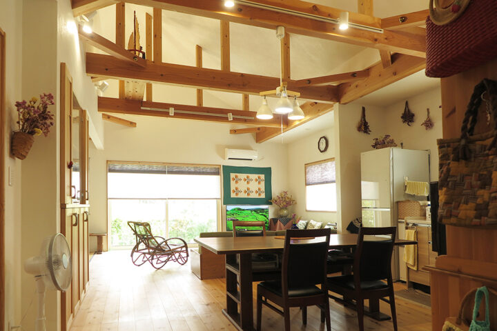 健康コラム「防蟻対策（アメリカカンザイシロアリ対策）について」アップしました