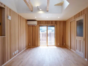 寒い家が病気をつくる　ヒートショックのない家づくりを！